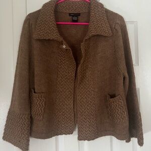 vintage cardigan